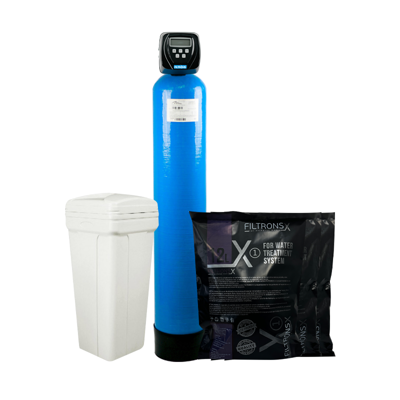 Система комплексного очищення води 1054 Clack CI (Filtrons X1)
