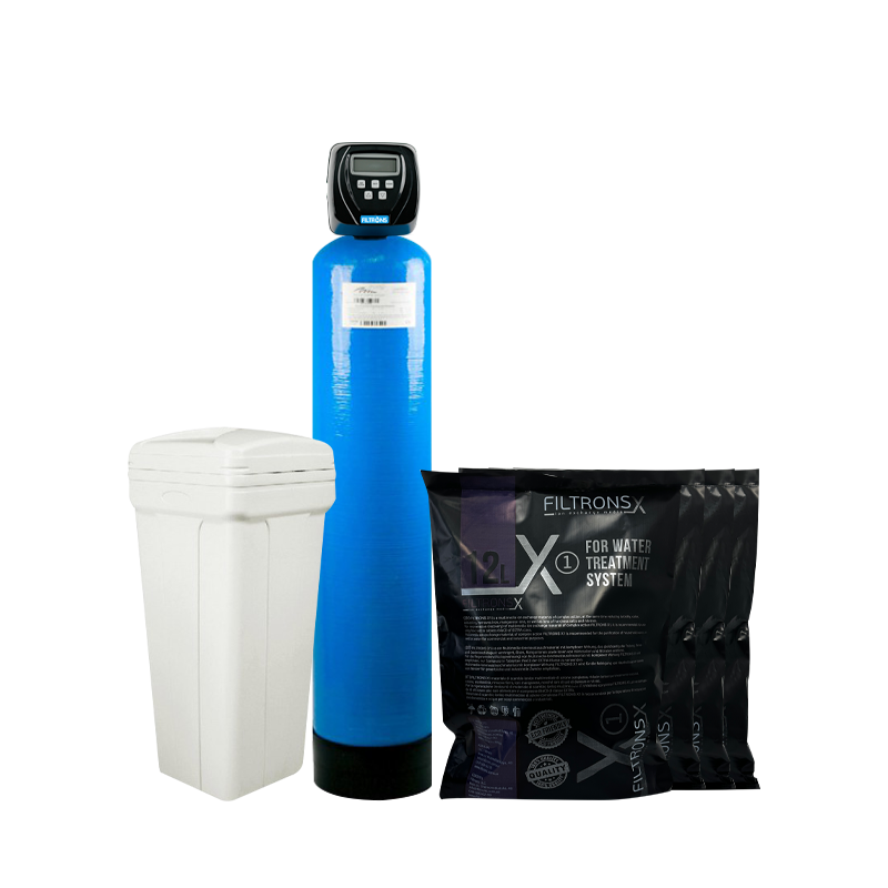 Система комплексного очищення води 1252 Clack CI (Filtrons X1)