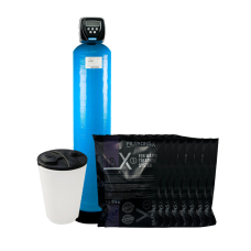 Система комплексного очищення води 1665 Clack CI (Filtrons X1)