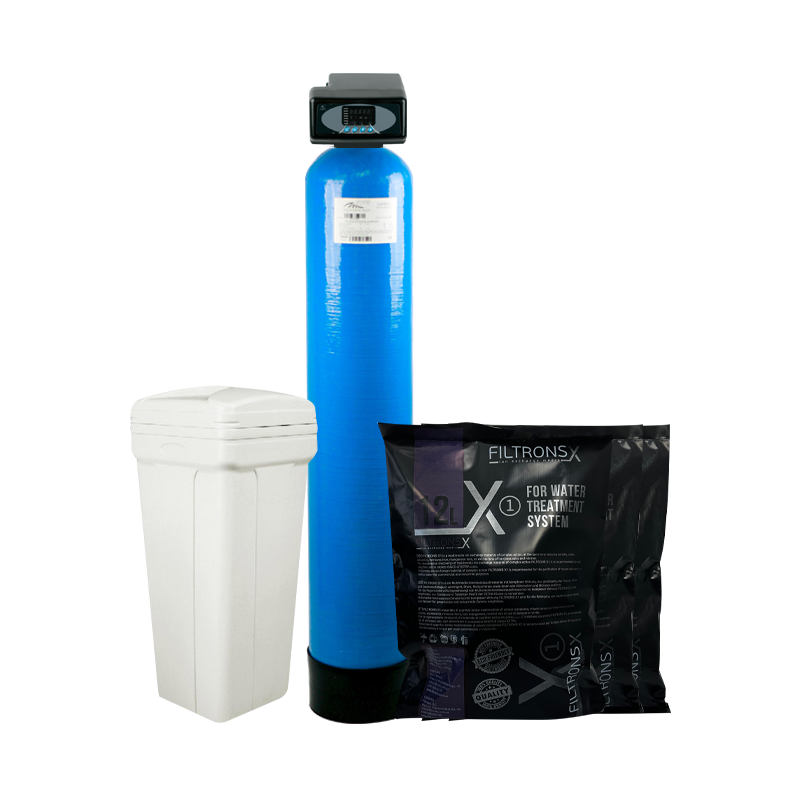 Система комплексного очищення води 1054 Runxin (Filtrons X1)