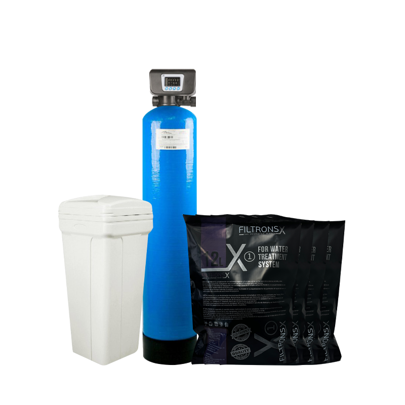 Система комплексного очищення води 1252 Runxin (Filtrons X1)