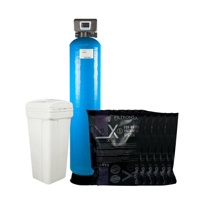 Система комплексного очищення води 1465 Runxin (Filtrons X1)