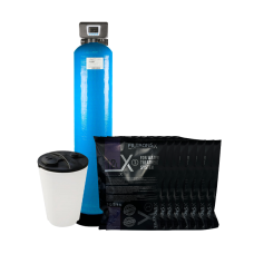 Система комплексного очищення води 1665 Runxin (Filtrons X1)