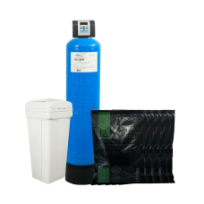 Система комплексного очищення води 1354 Clack CK (Filtrons X2)