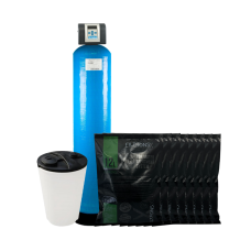 Система комплексного очищення води 1665 Clack CK (Filtrons X2)