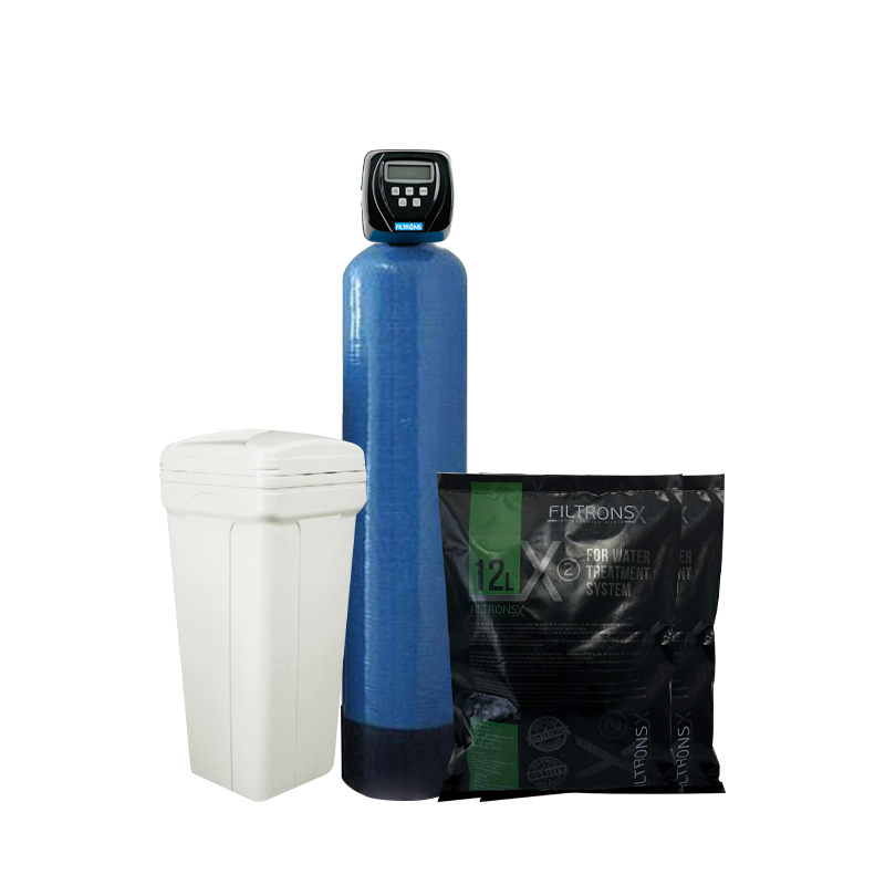 Система комплексного очищення води 1035 Clack CI (Filtrons X2)