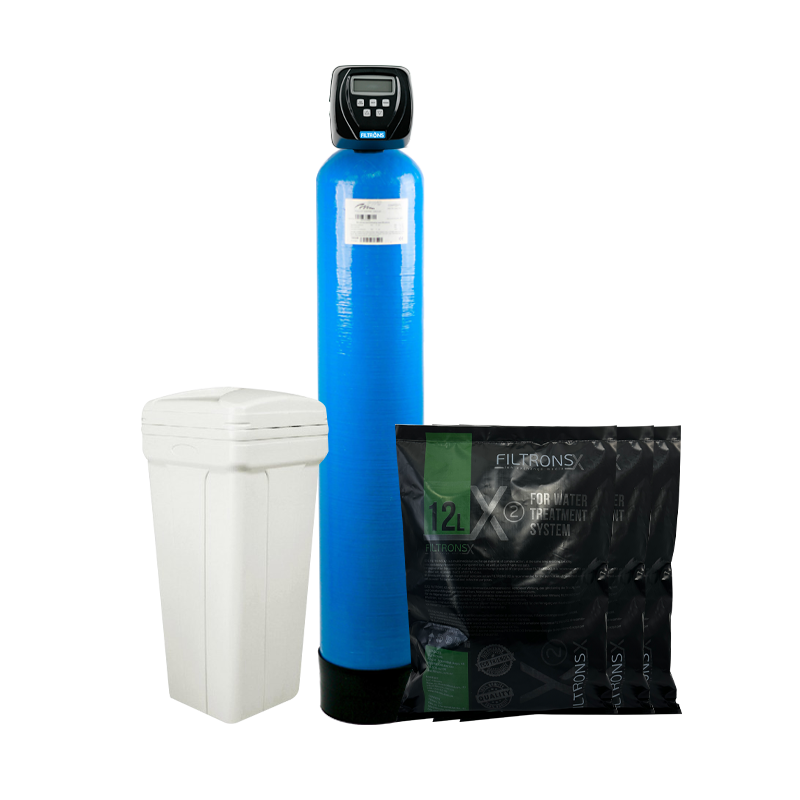 Система комплексного очищення води 1054 Clack CI (Filtrons X2)