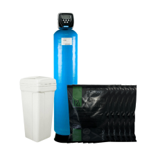 Система комплексного очищення води 1465 Clack CI (Filtrons X2)