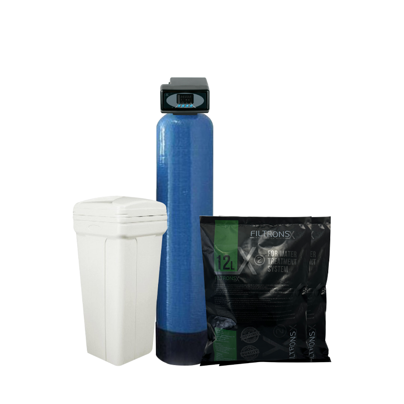 Система комплексного очищення води 1035 Runxin (Filtrons X2)
