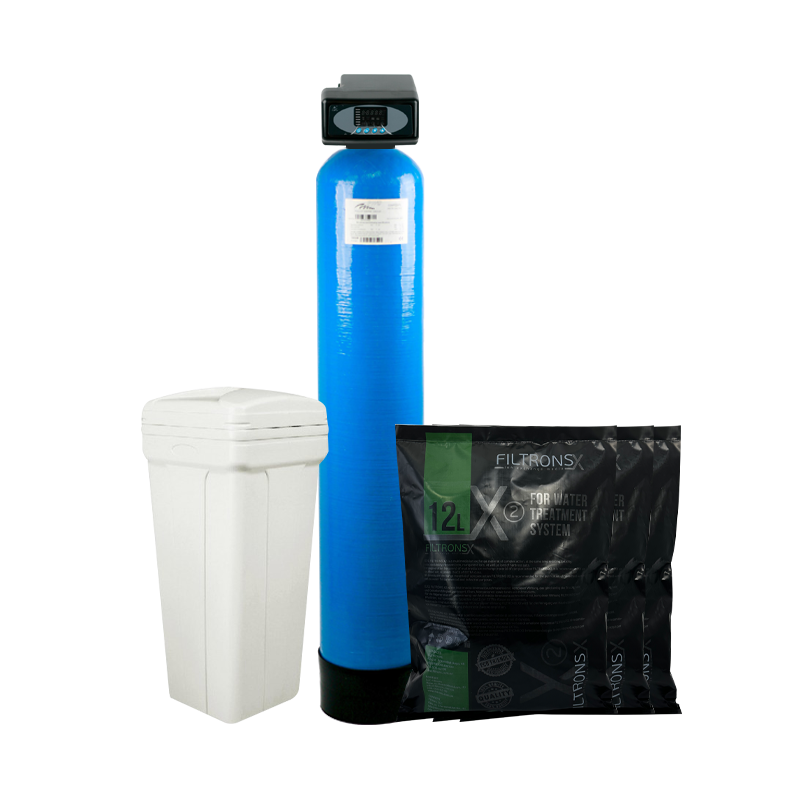 Система комплексного очищення води 1054 Runxin (Filtrons X2)