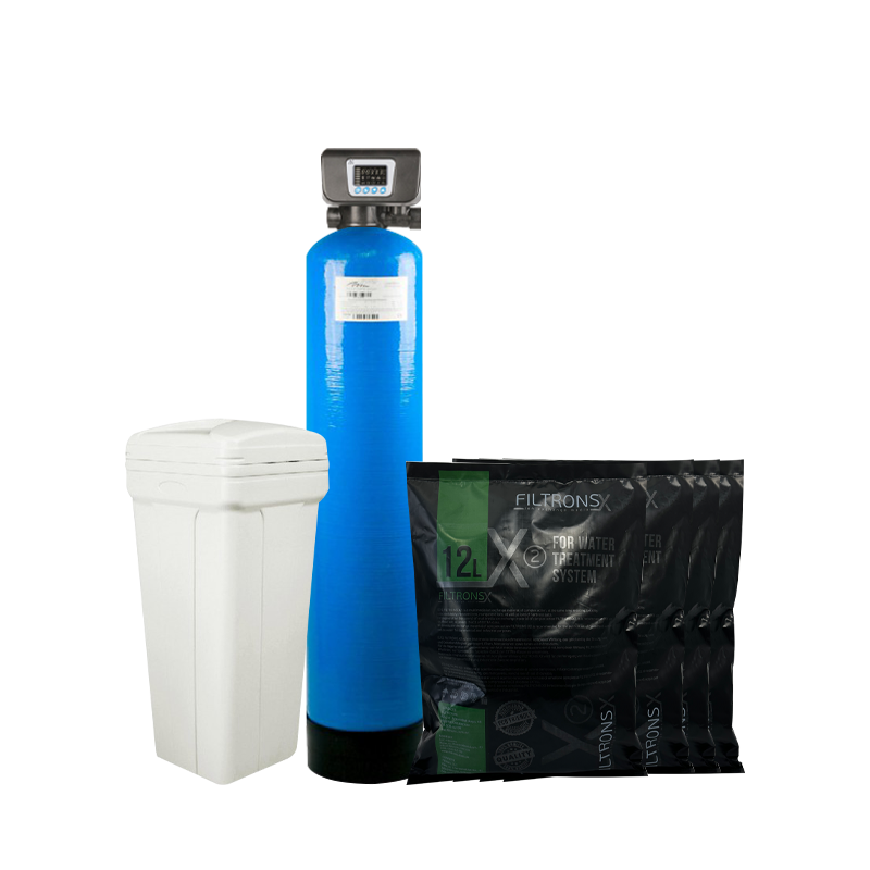 Система комплексного очищення води 1252 Runxin (Filtrons X2)