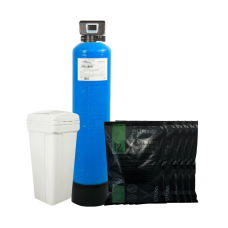 Система комплексного очищення води 1354 Runxin (Filtrons X2)