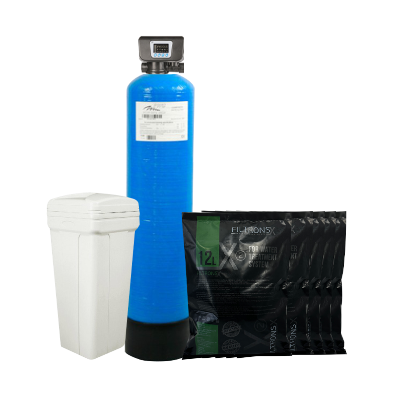 Система комплексного очищення води 1354 Runxin (Filtrons X2)