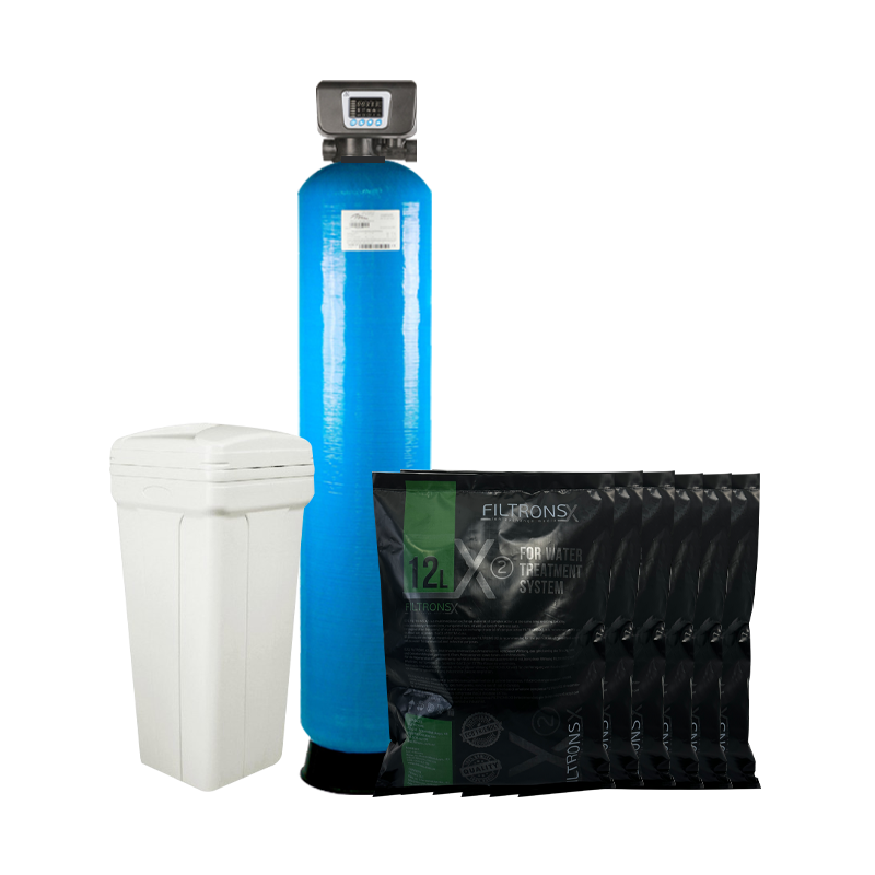 Система комплексного очищення води 1465 Runxin (Filtrons X2)