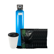 Система комплексного очищення води 1665 Runxin (Filtrons X2)