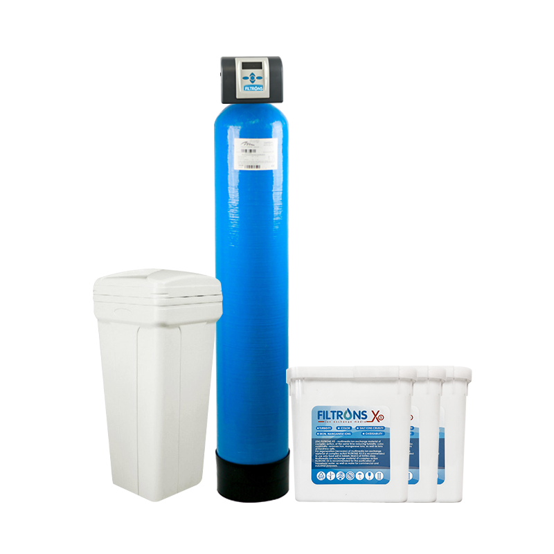 Система комплексного очищення води 1054 Clack CK (Filtrons X5)