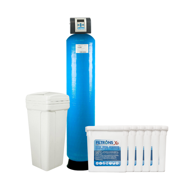 Система комплексного очищення води 1465 Clack CK (Filtrons X5)