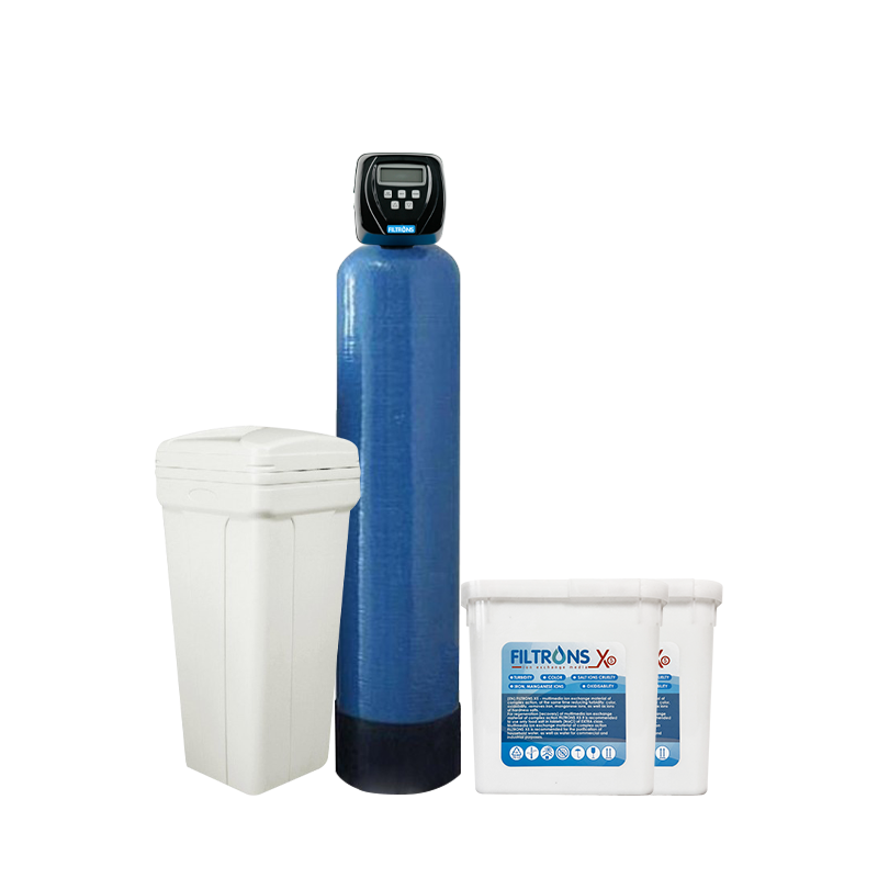 Система комплексного очищення води 1035 Clack CI (Filtrons X5)