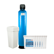 Система комплексного очищення води 1465 Clack CI (Filtrons X5)