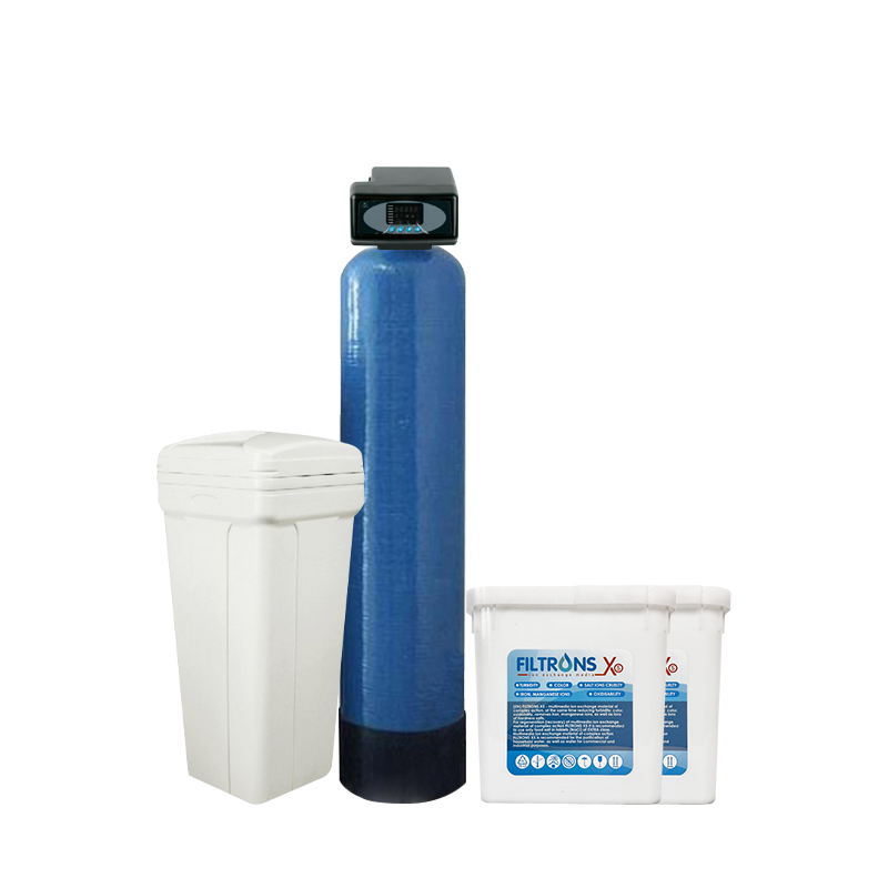 Система комплексного очищення води 1035 Runxin (Filtrons X5)