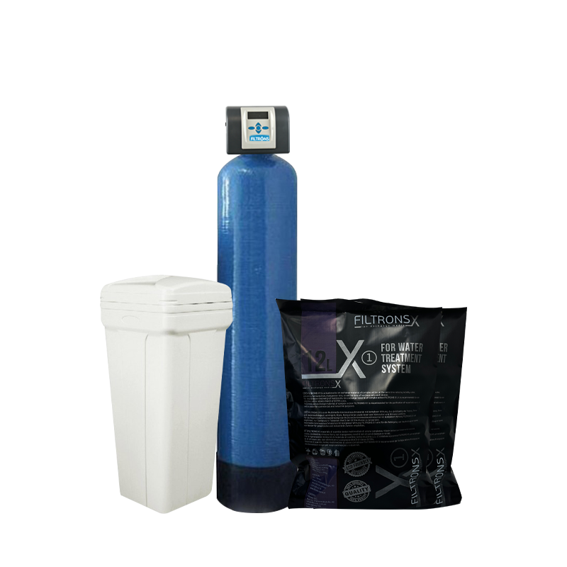 Система комплексного очищення води 1035 Clack CK (Filtrons X1)