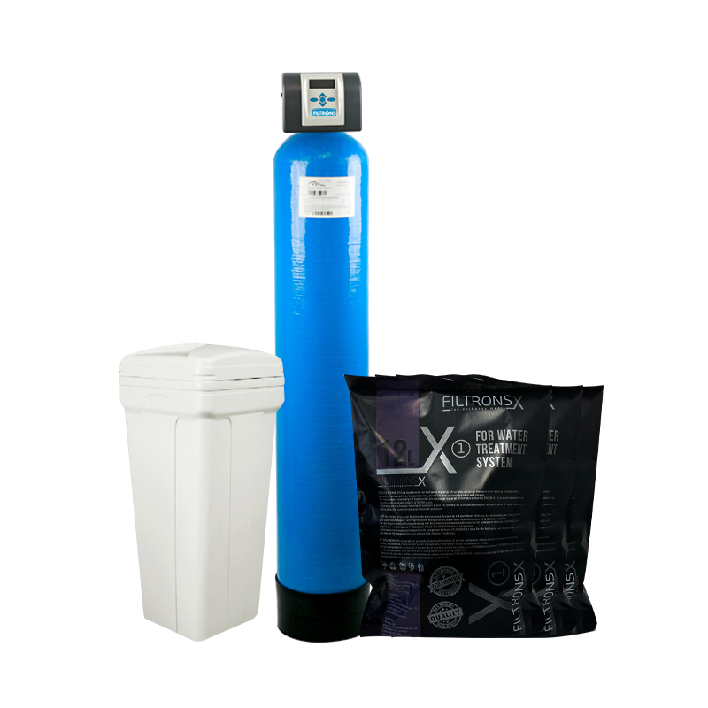Система комплексного очищення води 1054 Clack CK (Filtrons X1)