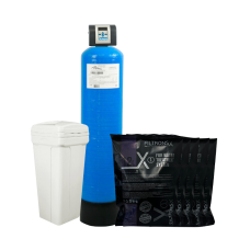 Система комплексного очищення води 1354 Clack CK (Filtrons X1)