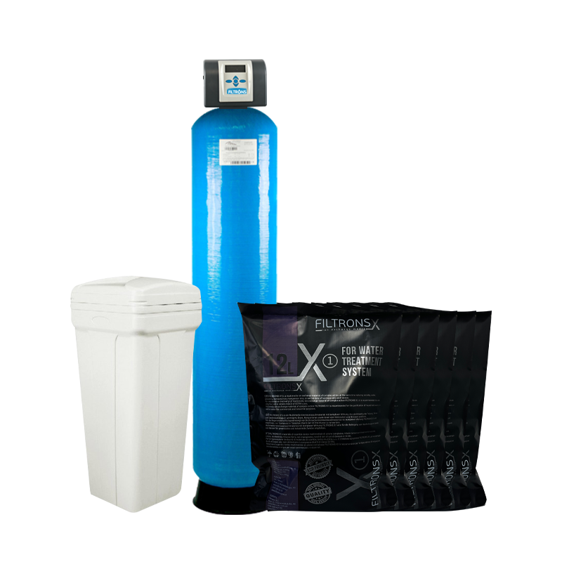 Система комплексного очищення води 1465 Clack CK (Filtrons X1)