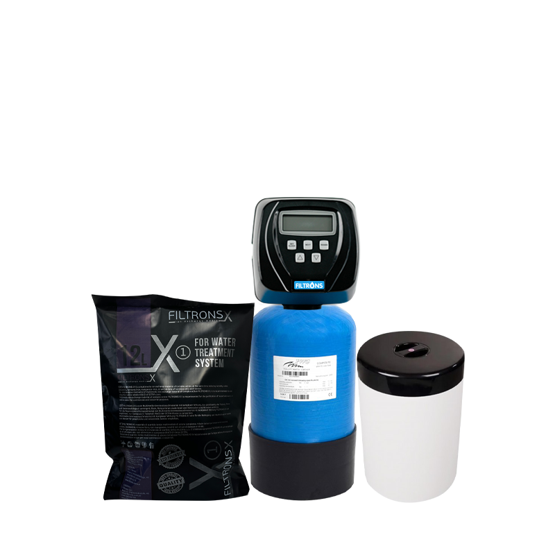 Система комплексного очищення води 1017 Clack CI (Filtrons X1)