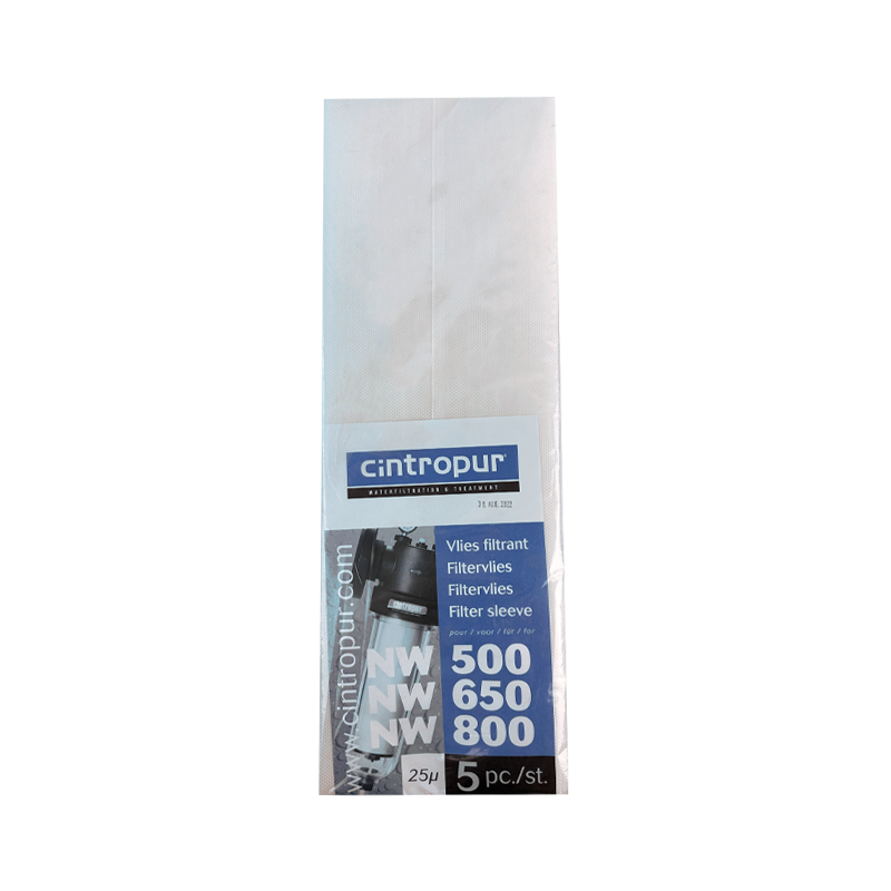 Сітка змінна 50/62/75 мікрон cintropur