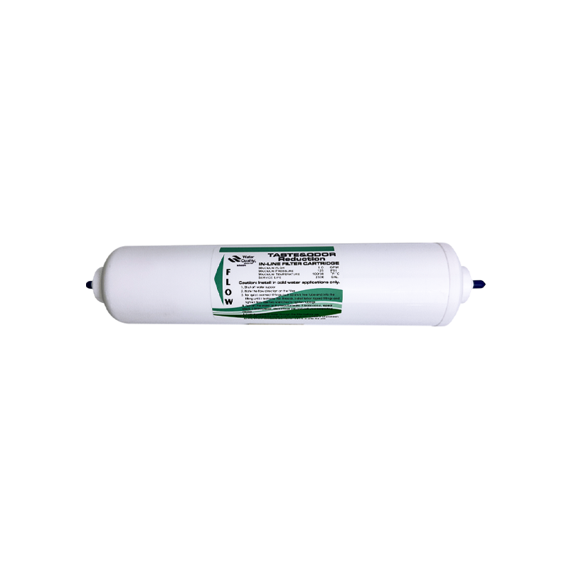 Лінійний фільтр вугільний 1/4" Organic