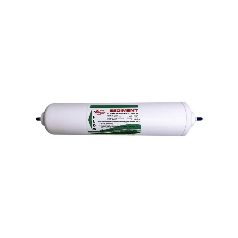 Лінійний фільтр механічний 1 мкм 1/4" Organic