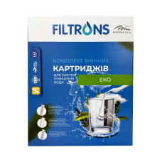 Комплект змінних картриджів "Еко"